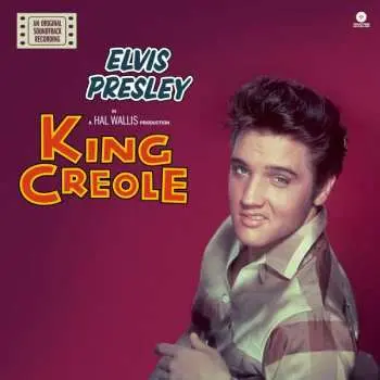 LP Elvis Presley: King Creole LTD | CLR