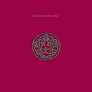 LP King Crimson: Discipline