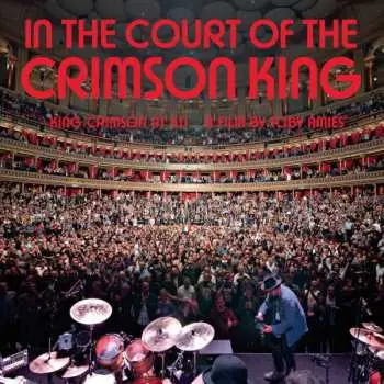 4CD/2DVD/Box Set/2Blu-ray King Crimson: In The Court Of The Crimson King (King Crimson At 50 A Film By Toby Amies)