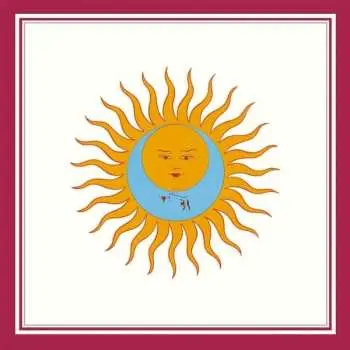 CD/DVD King Crimson: Larks' Tongues In Aspic