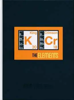 2CD King Crimson: The Elements (2018 Tour Box)