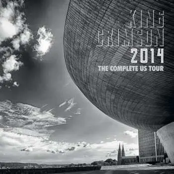 2Blu-ray King Crimson: 2014: The Complete Us Tour