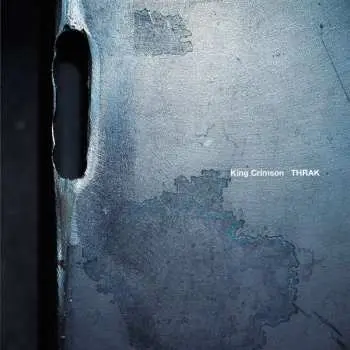 2LP King Crimson: THRAK