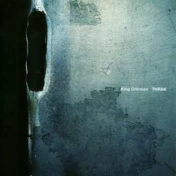 CD/DVD King Crimson: THRAK DIGI