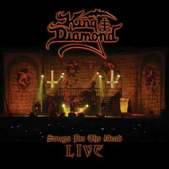 2LP King Diamond: Songs For The Dead Live LTD | CLR