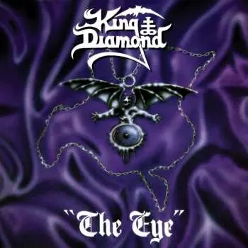 CD King Diamond: The Eye