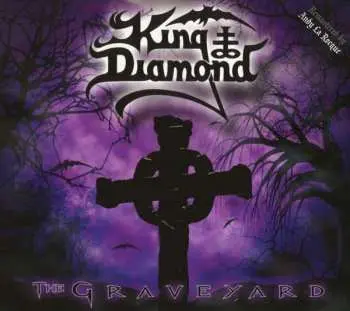 CD King Diamond: The Graveyard DIGI