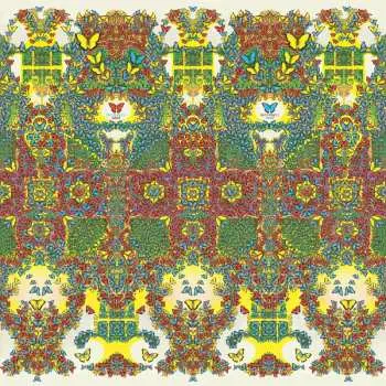 LP King Gizzard And The Lizard Wizard: Kelebek 3000 CLR | LTD