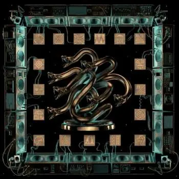 2LP King Gizzard And The Lizard Wizard: Chunky Shrapnel CLR