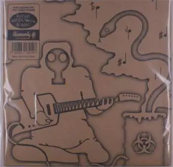 LP King Gizzard And The Lizard Wizard: Flying Microtonal Banana