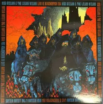 3LP King Gizzard And The Lizard Wizard: Live In Manchester USA CLR | LTD | NUM