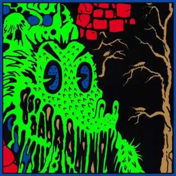 2LP King Gizzard And The Lizard Wizard: Live In Asheville '19