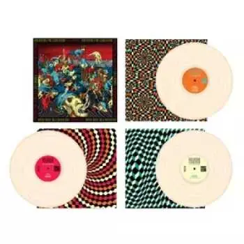 3LP King Gizzard And The Lizard Wizard: Live In Brussels '19