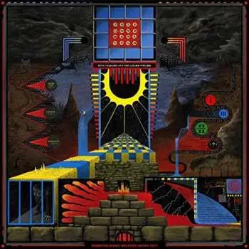 CD King Gizzard And The Lizard Wizard: Polygondwanaland