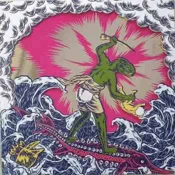 LP King Gizzard And The Lizard Wizard: Teenage Gizzard CLR