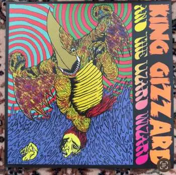 LP King Gizzard And The Lizard Wizard: Willoughby's Beach CLR | LTD