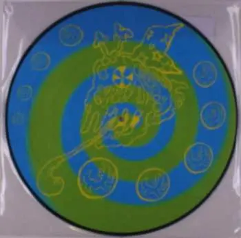 LP King Gizzard And The Lizard Wizard: Demos Vol. 2. (Music To Eat Bananas To) LTD | PIC