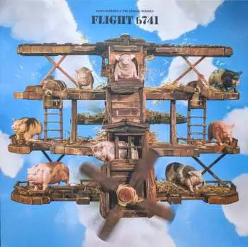 LP King Gizzard And The Lizard Wizard: Flight b741 DLX