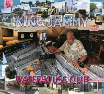 CD King Jammy: Waterhouse Dub