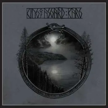 LP King Of Asgard: Karg LTD | NUM | CLR