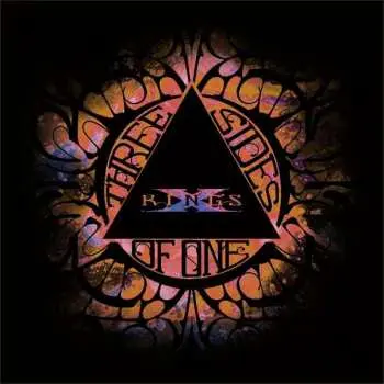 2LP/CD King's X: Three Sides Of One DLX | LTD | CLR
