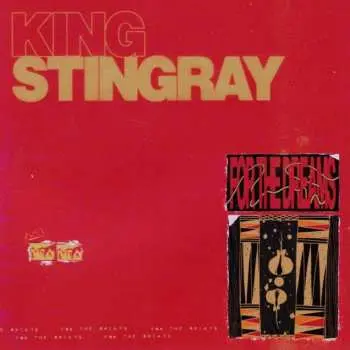 CD King Stingray: For The Dreams