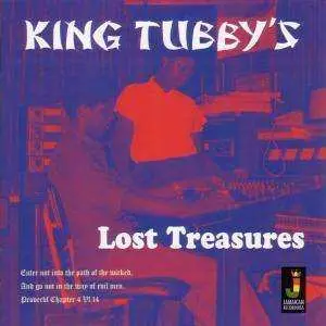 LP King Tubby: King Tubby's Lost Treasures