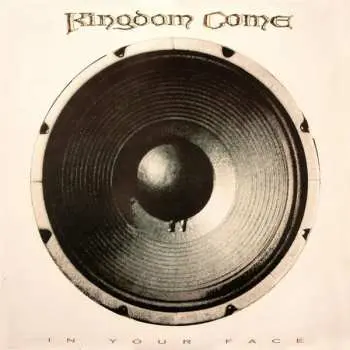 CD Kingdom Come: In Your Face