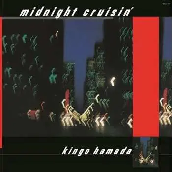 2LP Kingo Hamada: Midnight Cruisin' LTD