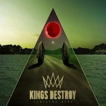 CD Kings Destroy: Fantasma Nera