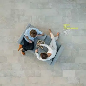 CD Kings Of Convenience: Peace Or Love