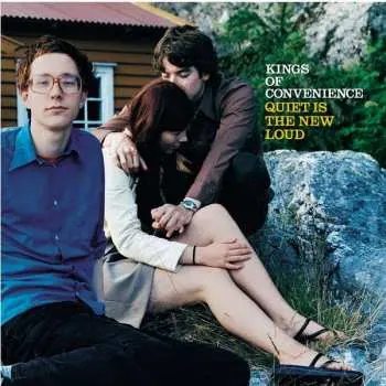 CD Kings Of Convenience: Quiet Is The New