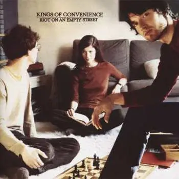 Kings Of Convenience: Riot On An Empty Street LP