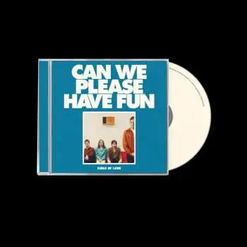 CD Kings Of Leon - Can We Please Have Fun - Of Leon Kings