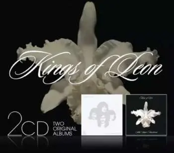 2CD/Box Set Kings Of Leon: Youth & Young Manhood / Aha Shake Heartbreak