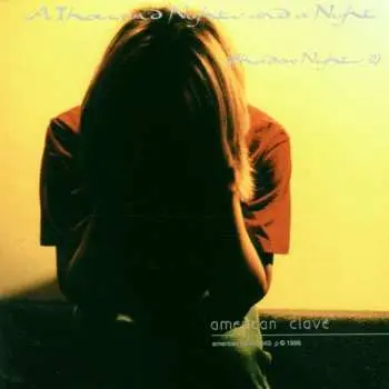 CD Kip Hanrahan: A Thousand Nights And A Night - (Shadow Night 2)
