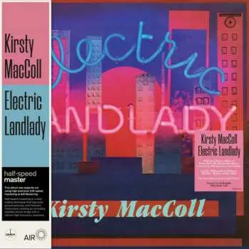 LP Kirsty MacColl: Electric Landlady
