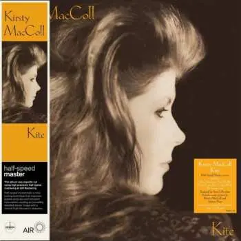 LP Kirsty MacColl: Kite
