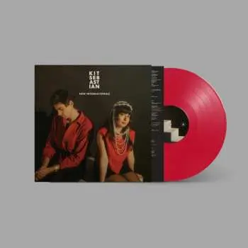 LP Kit Sebastian: New Internationale