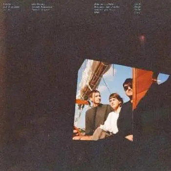 LP Kl� Pelgag, Joseph Mihalcean, Samuel Gougoux: Sieste Sur L'oreille Droite