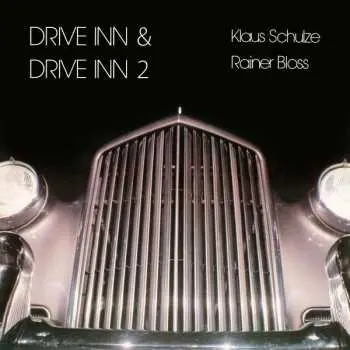 2CD Klaus Schulze: Drive Inn & Drive Inn 2 DIGI