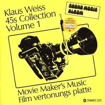 Klaus Weiss: Sound Music 45s Vol.1
