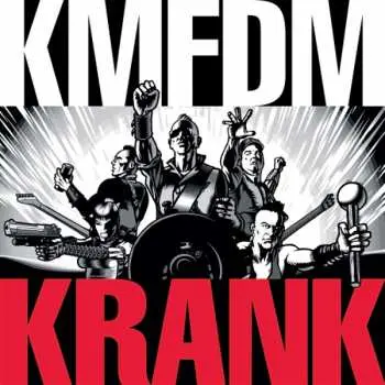 CD KMFDM: Krank