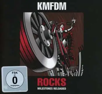 CD/DVD KMFDM: Rocks (Milestones Reloaded)