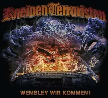 CD Kneipenterroristen: Wembley Wir Kommen ! LTD