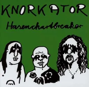 CD Knorkator: Hasenchartbreaker