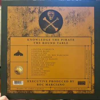 LP Knowledge The Pirate: The Round Table