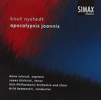 2CD Knut Nystedt: Apocalypsis Joannis