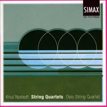 CD Knut Nystedt: String Quartets