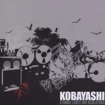 CD Kobayashi: Strange Lights And Resolutions